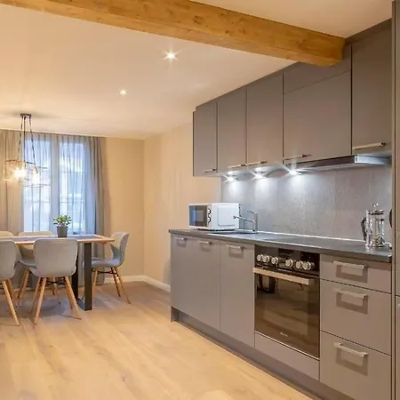 Linde, Interlaken Ost Apartment Matten bei Interlaken
